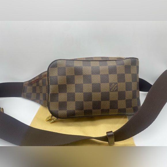 Other - Louis Vuitton Damier Geronimo Body Bag/Bum Bag and Belt Bag